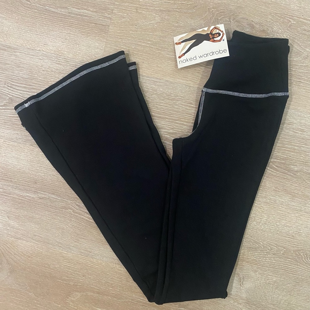 Naked Wardrobe Thermal Flare | S